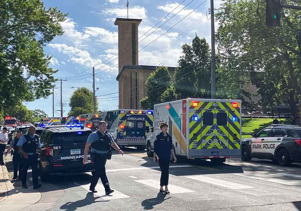 red latina stl, red latina periodico, tragedia, mineapolis, tiroteo